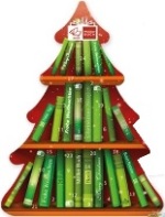 Adventkalender &raquo;Baum&laquo;, 297x304x23 mm