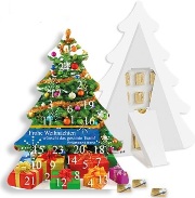 Adventskalender &raquo;Select Edition&laquo;, 297x394x23mm