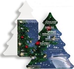 Adventskalender &raquo;Tee&laquo;, 250x190x65 mm