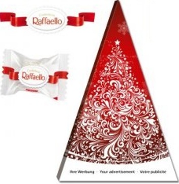 Wand-Adventskalender &raquo;Pyramide&laquo;, 580x380x37mm