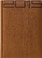 Einbandmaterial &raquo;Gardena&laquo; f&uuml;r Tages- und Wochen-Buchkalender