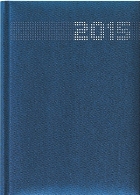 Einbandmaterial &raquo;Jeans&laquo; f&uuml;r Tages- und Wochen-Buchkalender