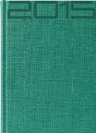 Einbandmaterial &raquo;Nature&laquo; f&uuml;r Tages- und Wochen-Buchkalender