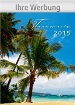 Bildkalender &raquo;Traumreise&laquo;, 245x345 mm, Titelblatt