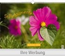 Bildkalender &raquo;Stille Momente&laquo;, personalisiert, 440x310 mm, Titelblatt