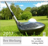 Tischaufstellkalender &raquo;Your Name&laquo;, Titelseite