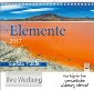 Tischaufstellkalender &raquo;Elemente&laquo;, personalisiert